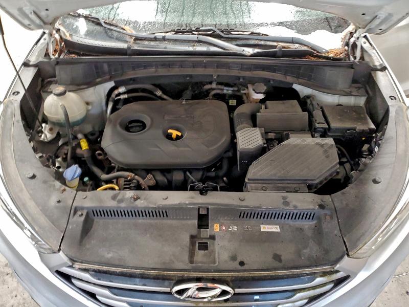 2018 HYUNDAI TUCSON SE #3296367127