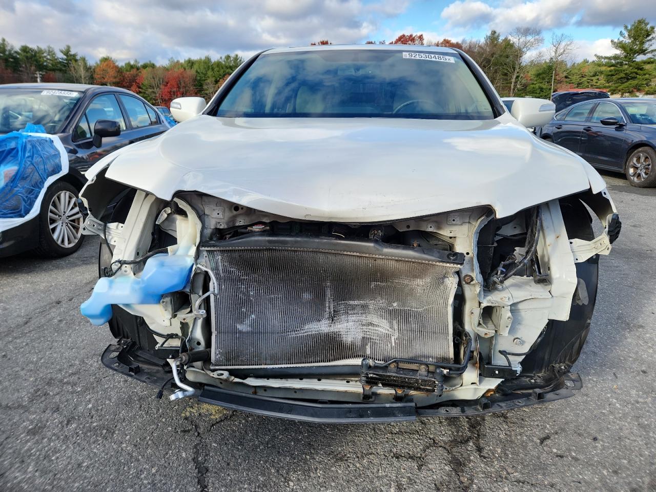 ACURA RDX TECHNOLOGY