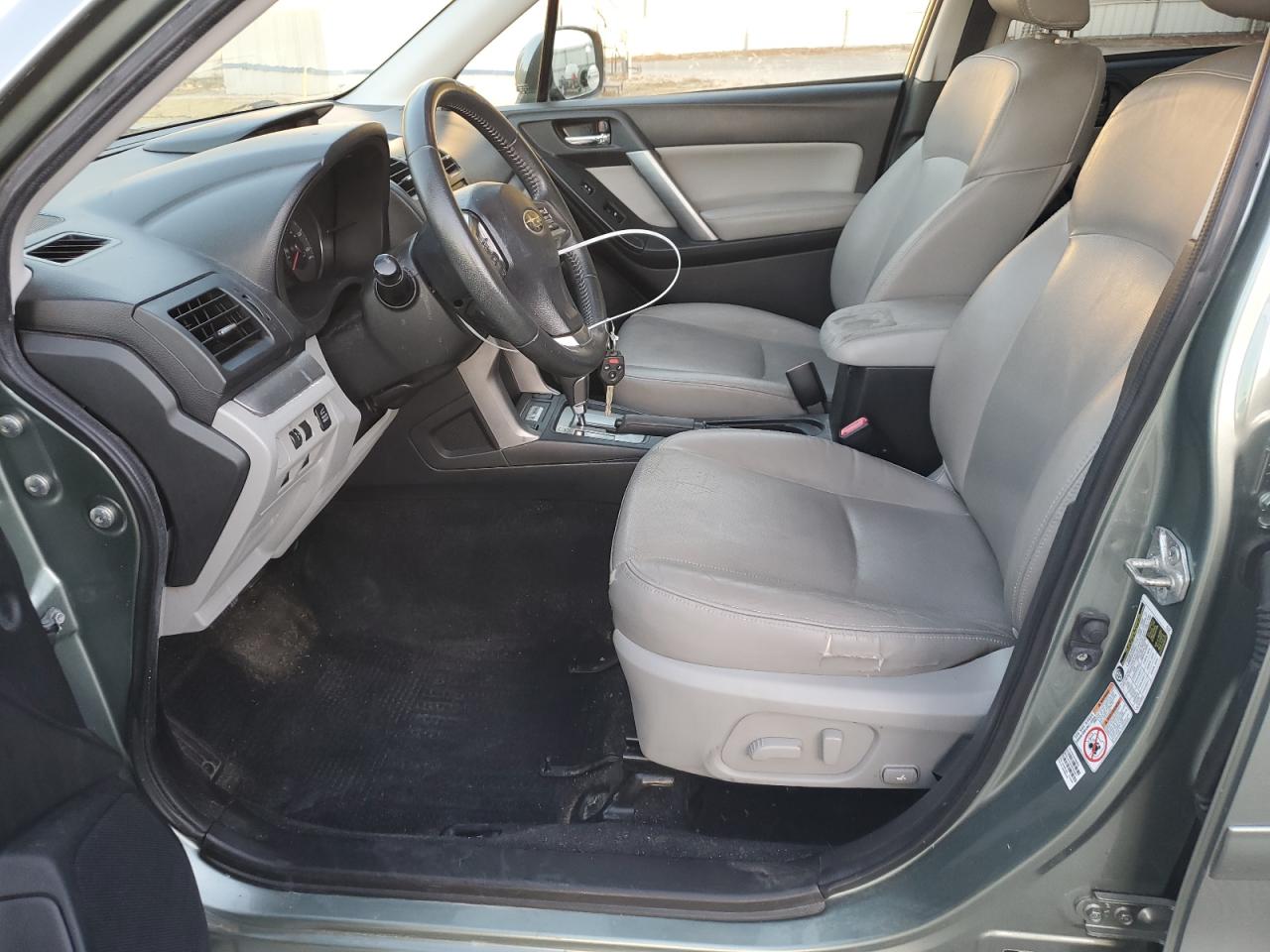 Lot #3302860892 2015 SUBARU FORESTER 2