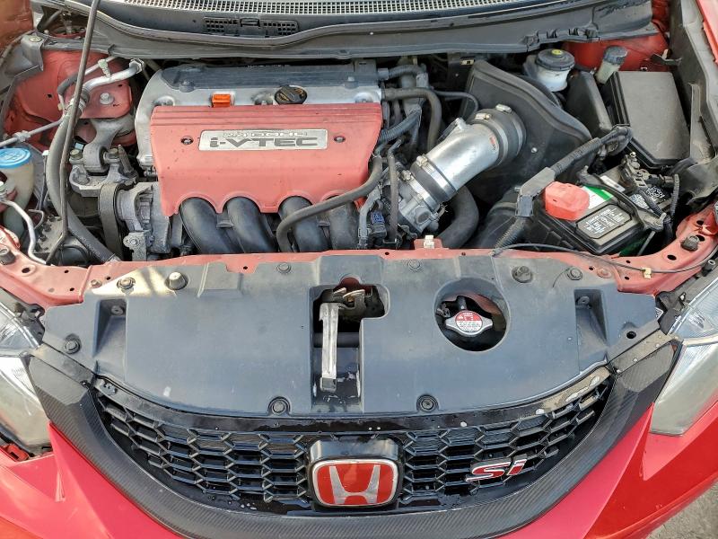 2013 HONDA CIVIC SI #3302816969