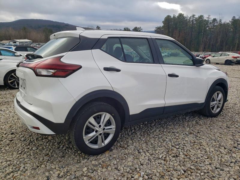 2024 NISSAN KICKS S #3297956795