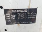 Lot #3302663017 2015 MITSUBISHI FUSO FE