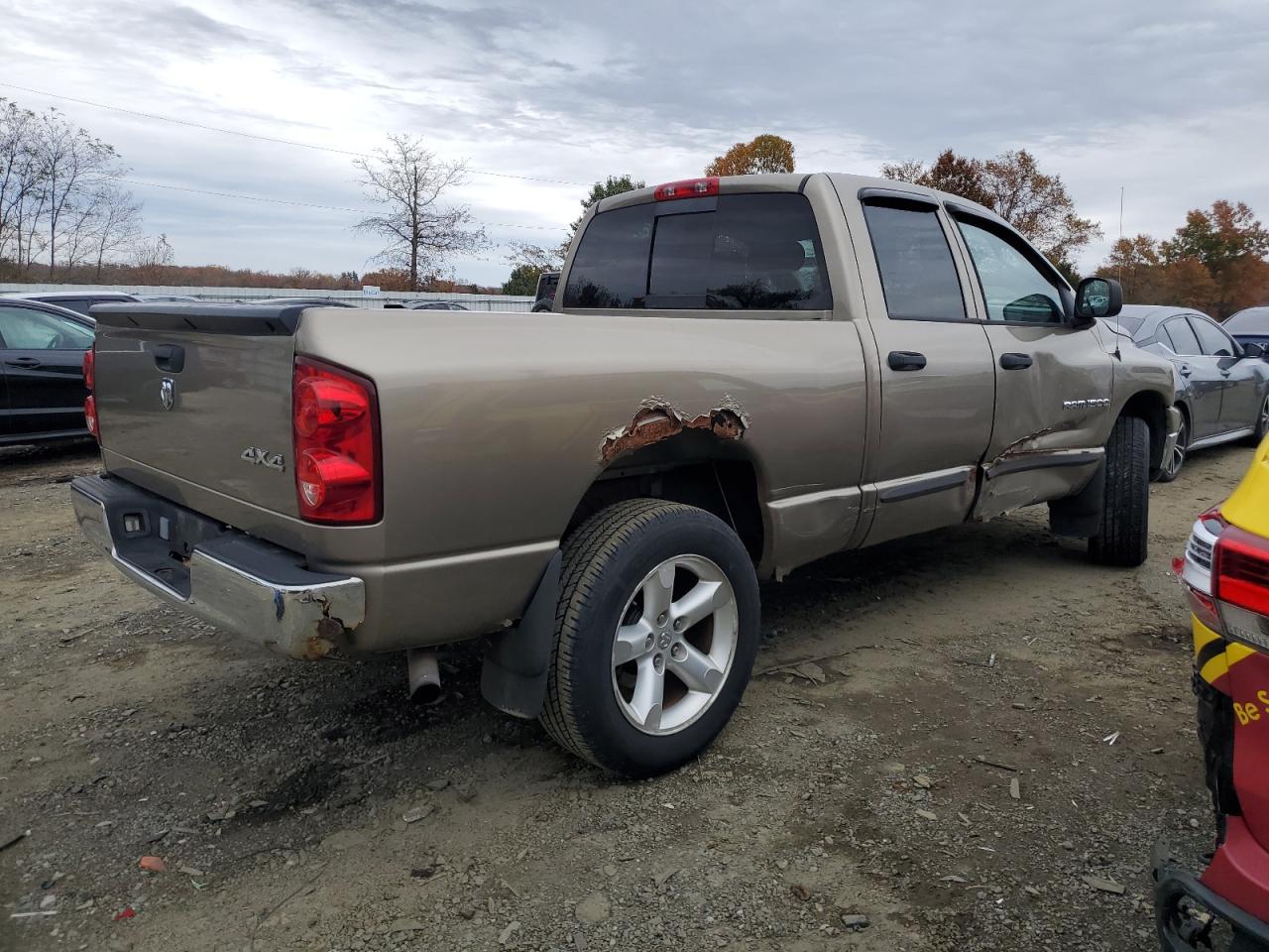 Lot #3278630945 2007 DODGE RAM 1500 S