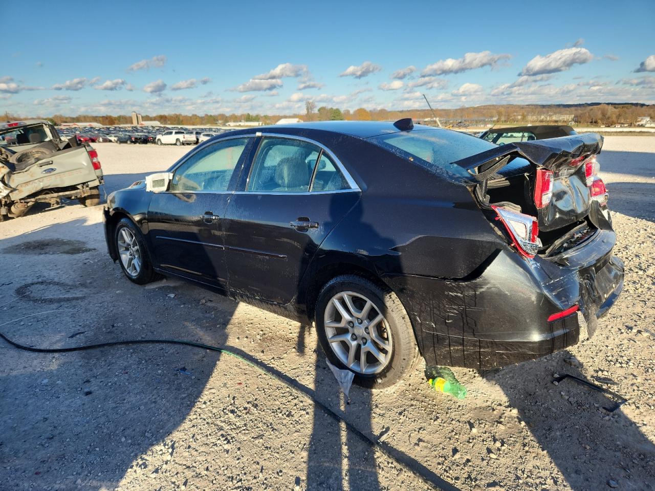 CHEVROLET MALIBU 1LT