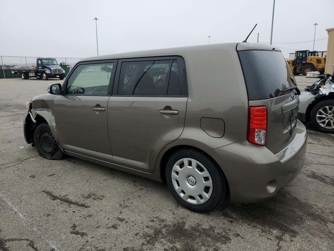 TOYOTA SCION XB