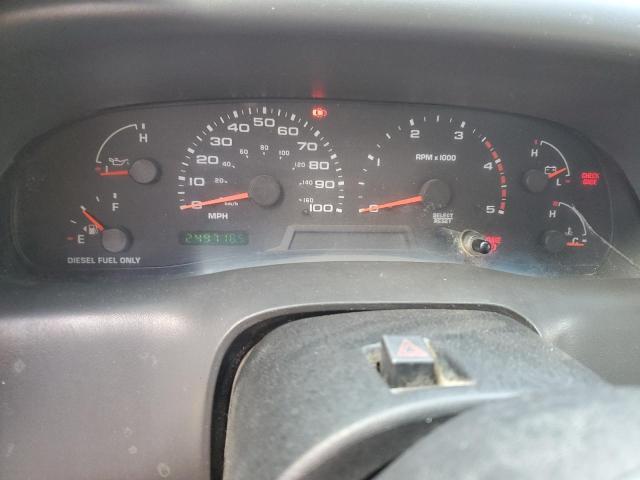 2002 FORD F450 SUPER #3302931600