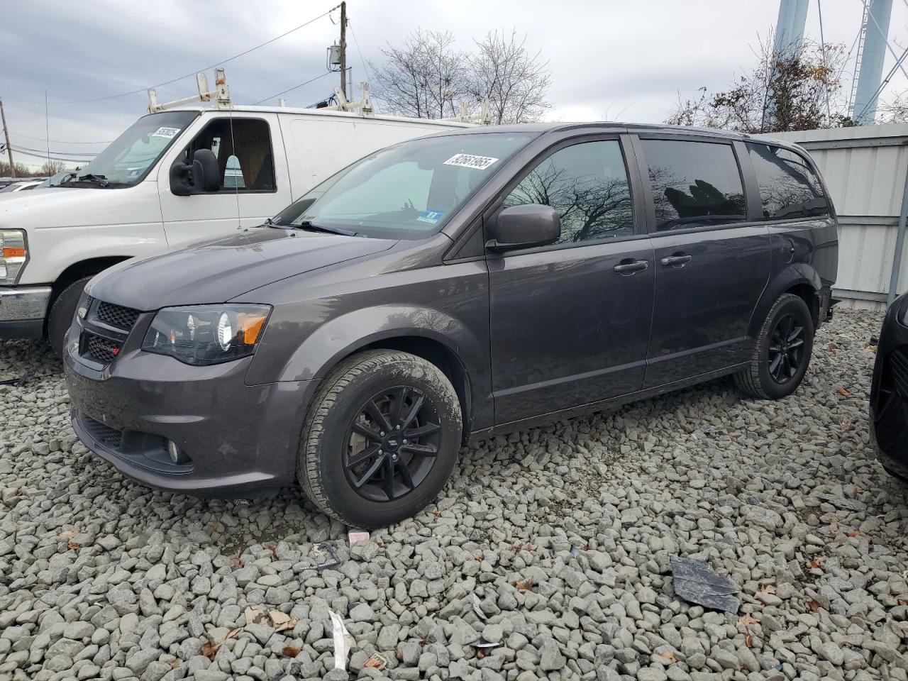 DODGE GRAND CARAVAN SXT