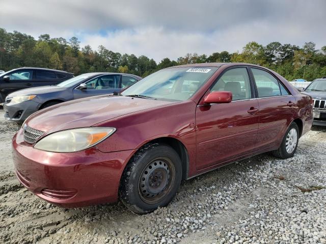Global Auto Auctions: 2004 TOYOTA CAMRY LE
