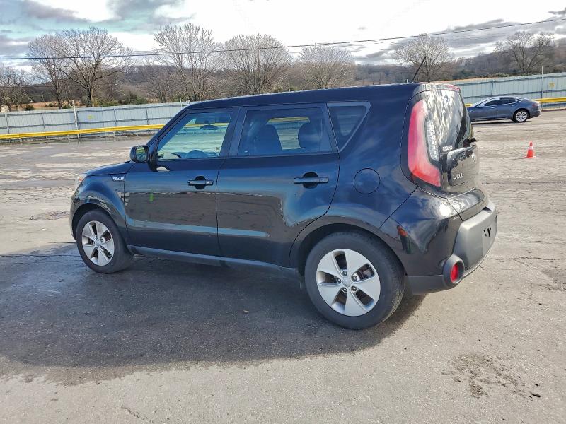 2016 KIA SOUL #3297082600