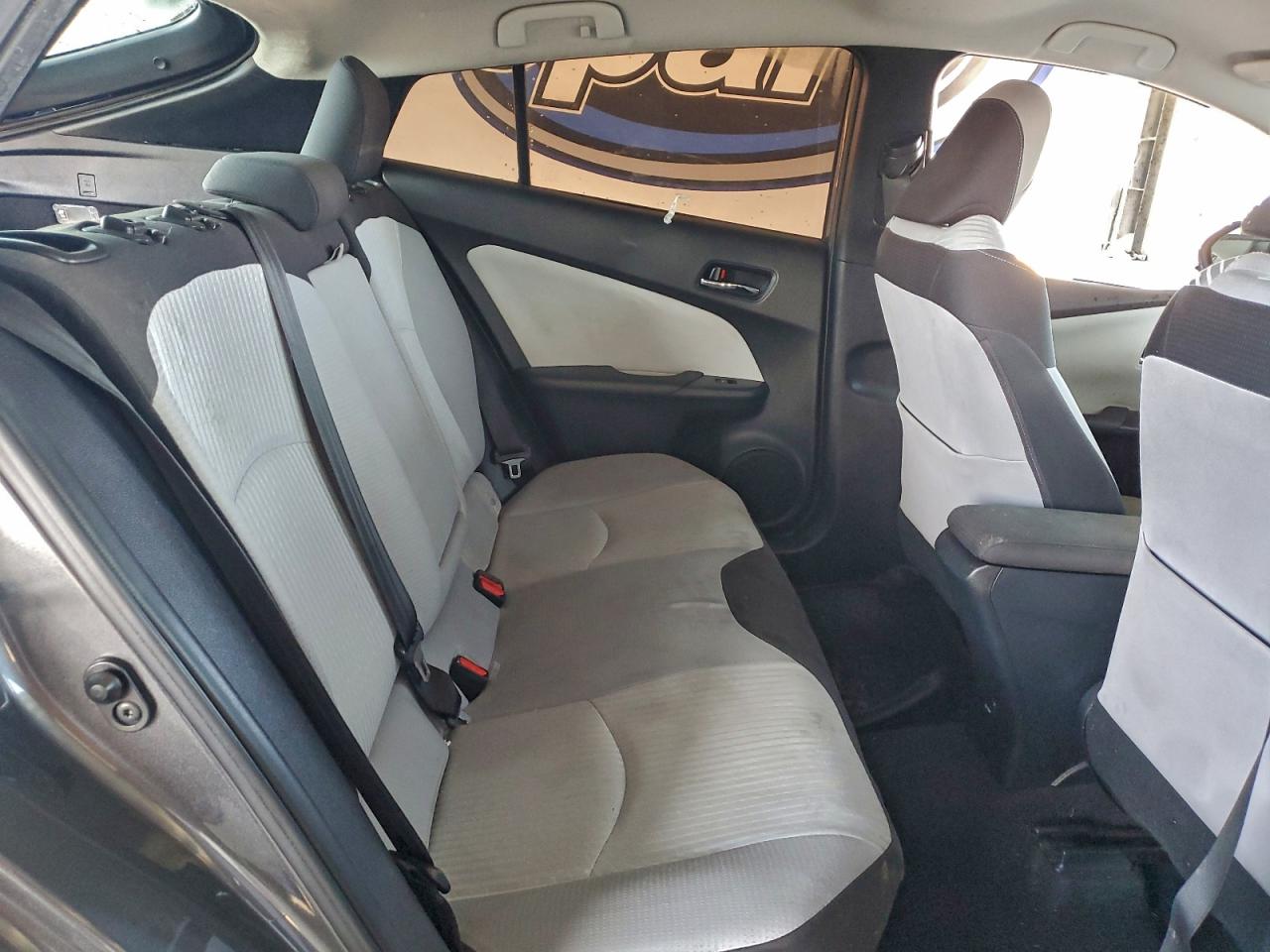 Lot #3316028308 2016 TOYOTA PRIUS