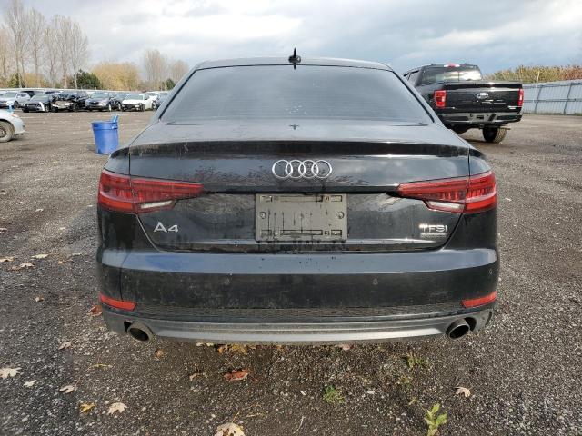 2018 AUDI A4 KOMFORT - WAUANAF45JA111643