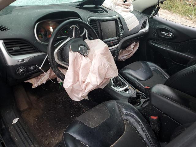 2017 JEEP CHEROKEE T #3309284619