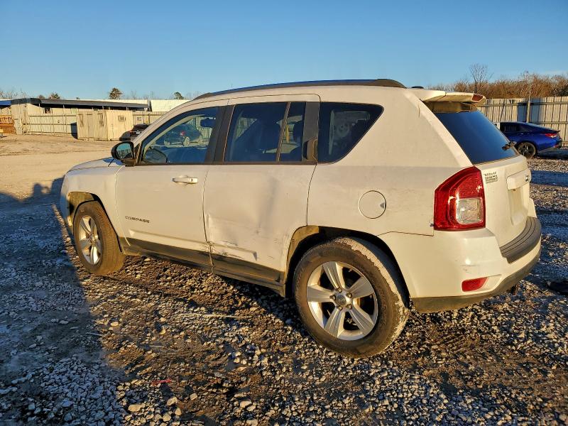 2012 JEEP COMPASS SP #3301819432