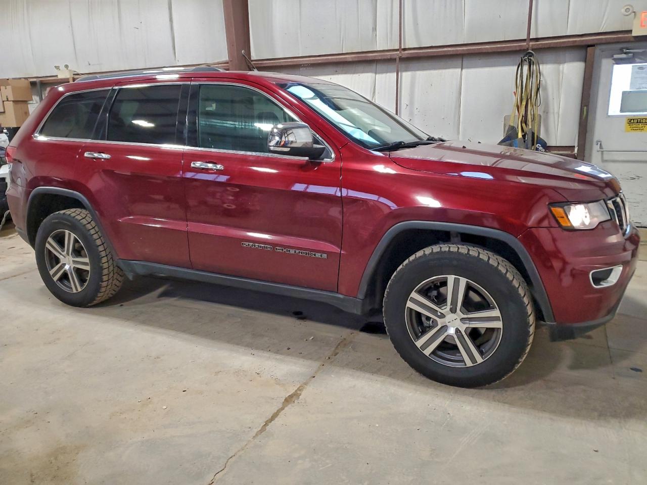 JEEP GRAND CHEROKEE LIMITED