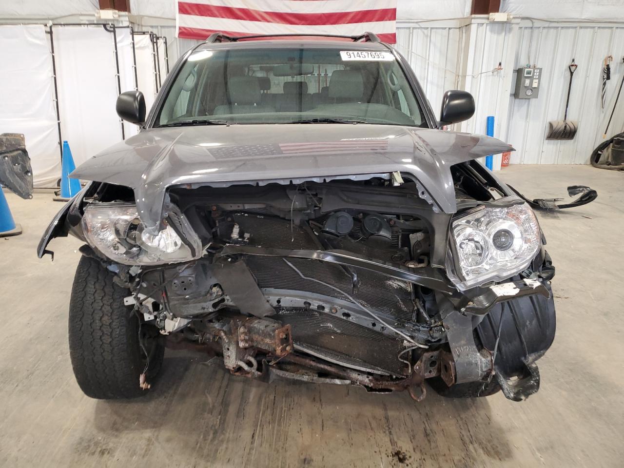 Lot #3311741721 2008 TOYOTA 4RUNNER SR