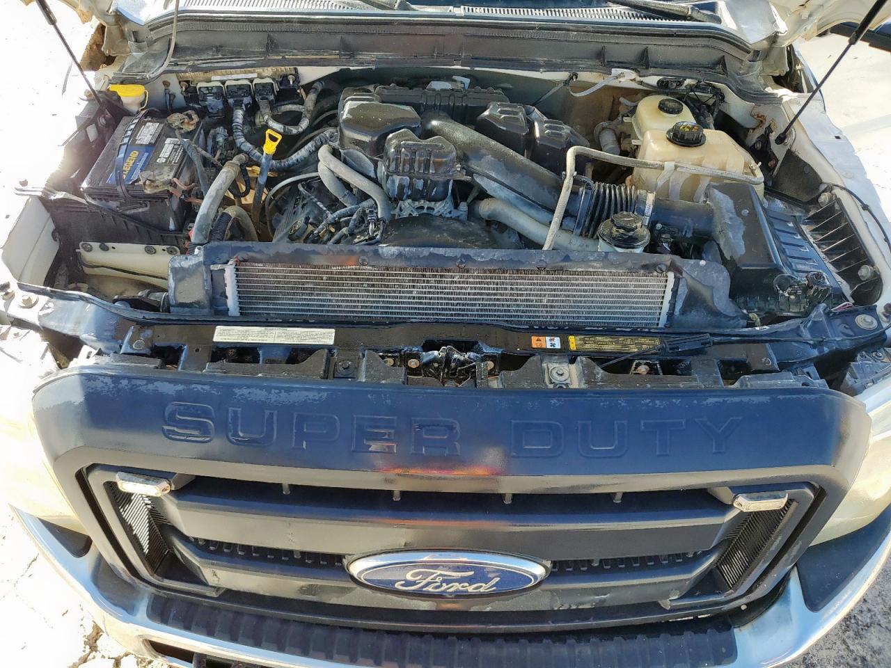 FORD F-350 SUPER DUTY