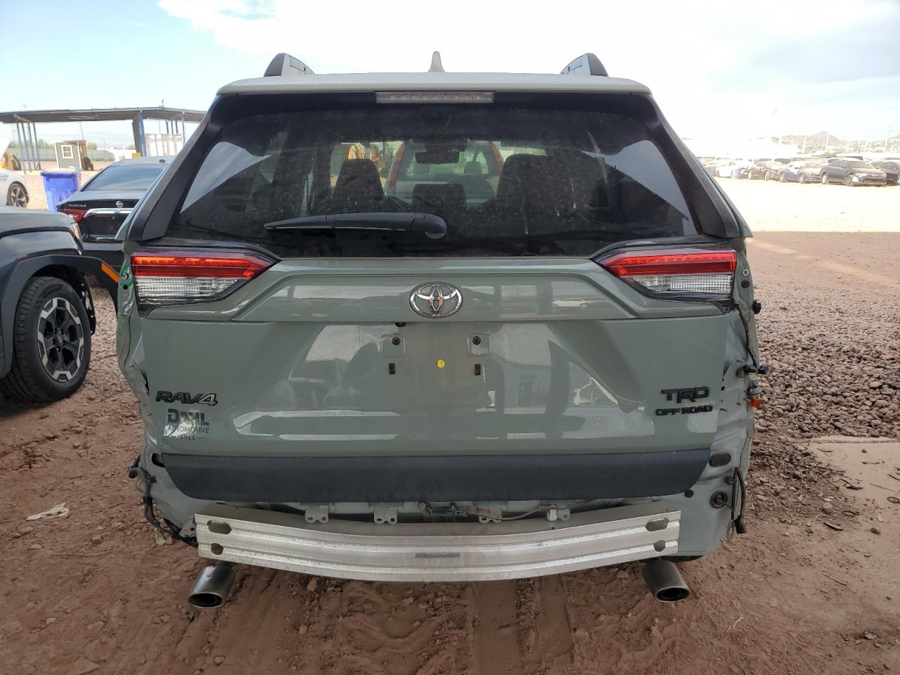 TOYOTA RAV4 ADVENTURE