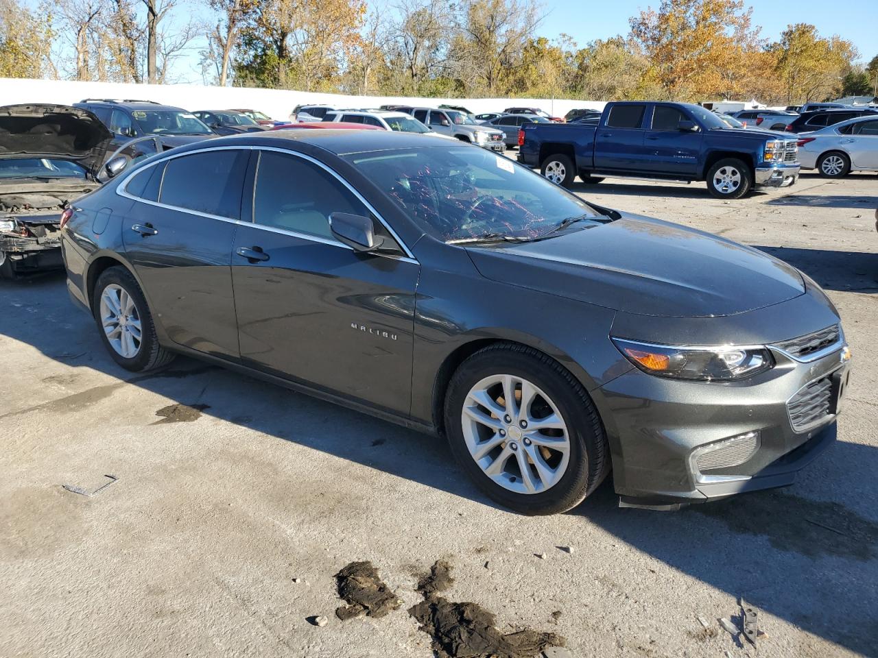 CHEVROLET MALIBU HYBRID