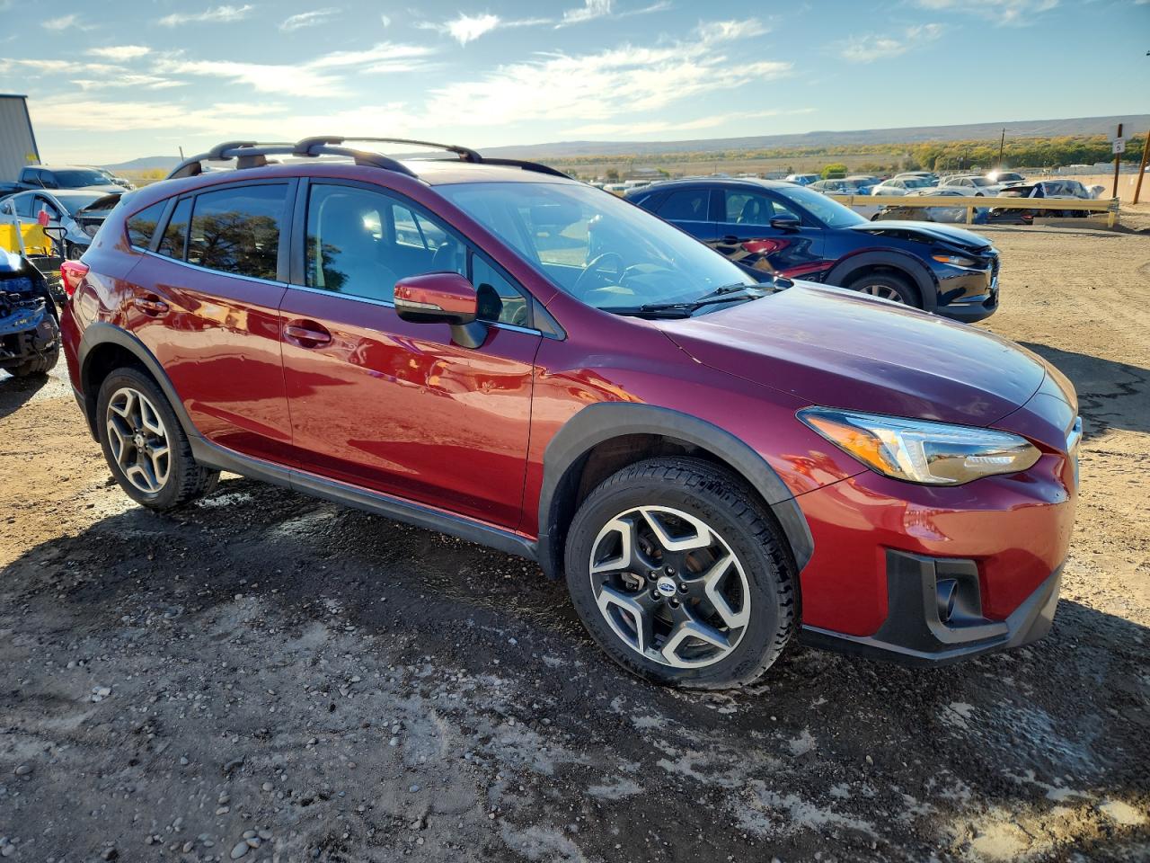 SUBARU CROSSTREK LIMITED