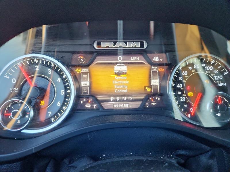 2022 RAM 1500 BIG H #3284580336