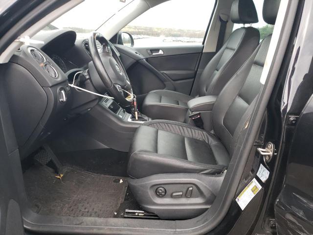 2016 VOLKSWAGEN TIGUAN S #3305305302