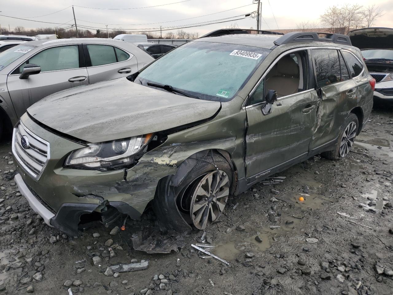 SUBARU OUTBACK 2.5I LIMITED
