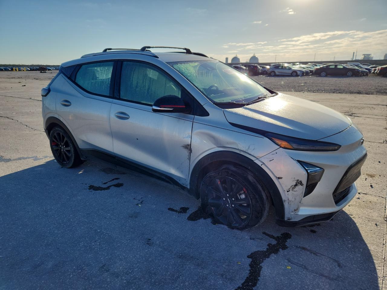 Lot #3301787332 2023 CHEVROLET BOLT EUV L