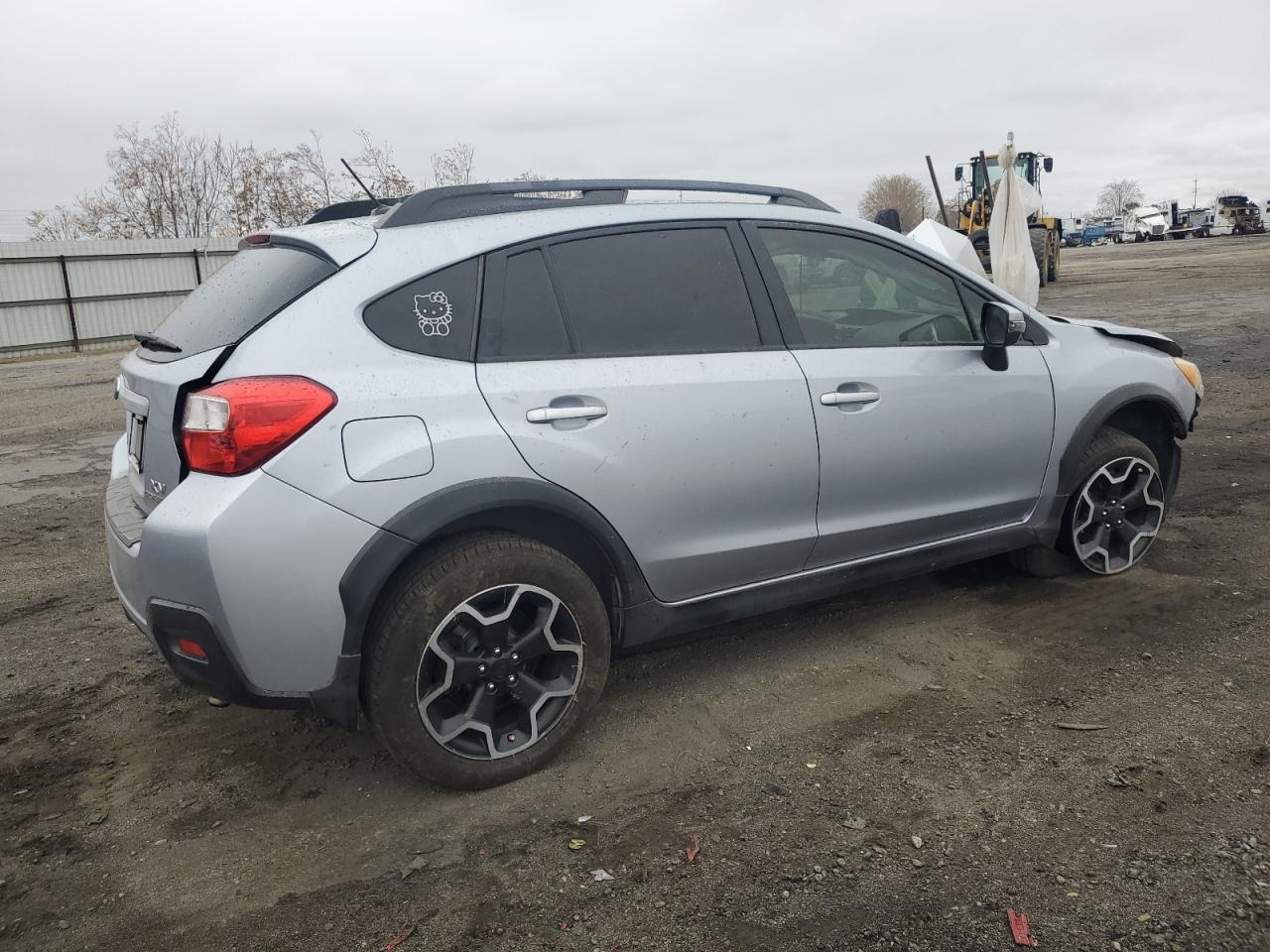 SUBARU XV 2.0 LIMITED