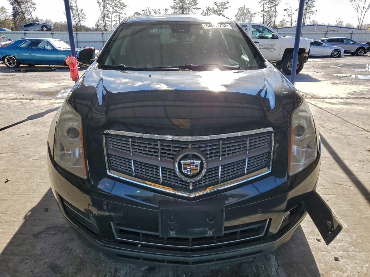 CADILLAC SRX LUXURY COLLECTION