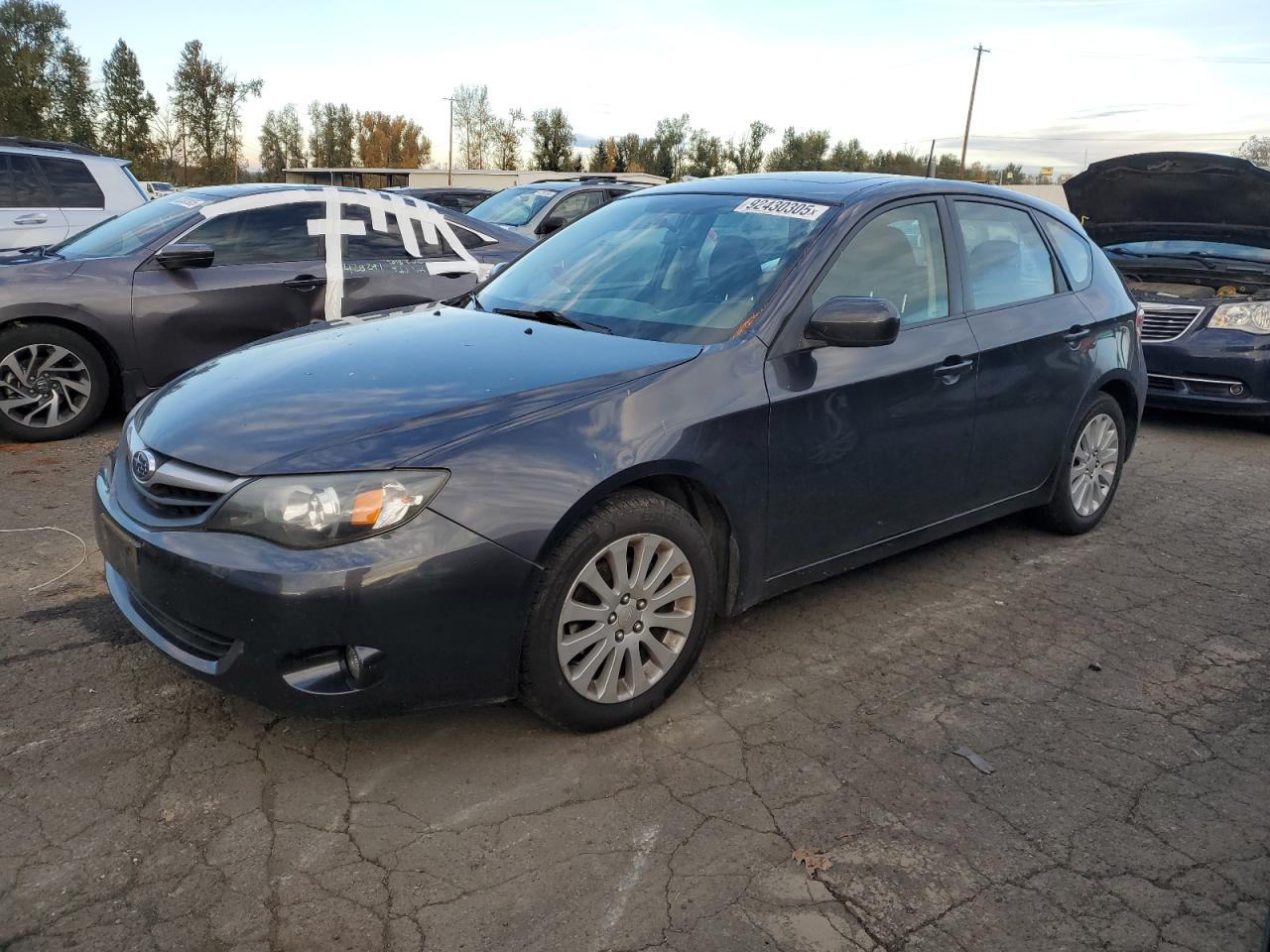 SUBARU IMPREZA 2.5I PREMIUM