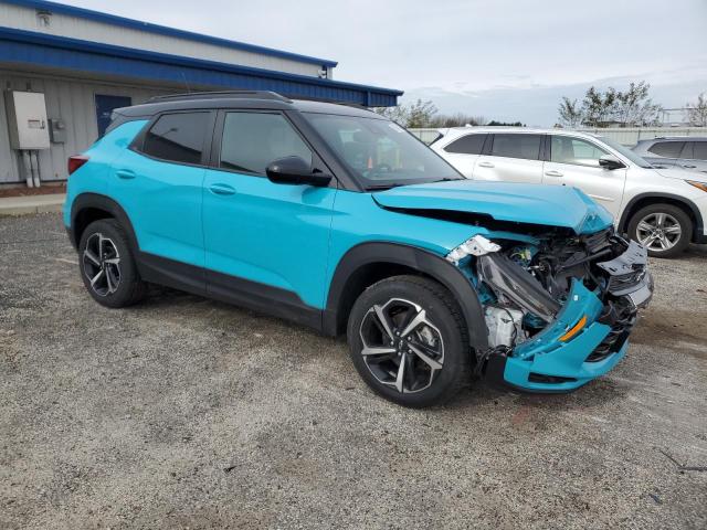 2021 CHEVROLET TRAILBLAZE #3298140164