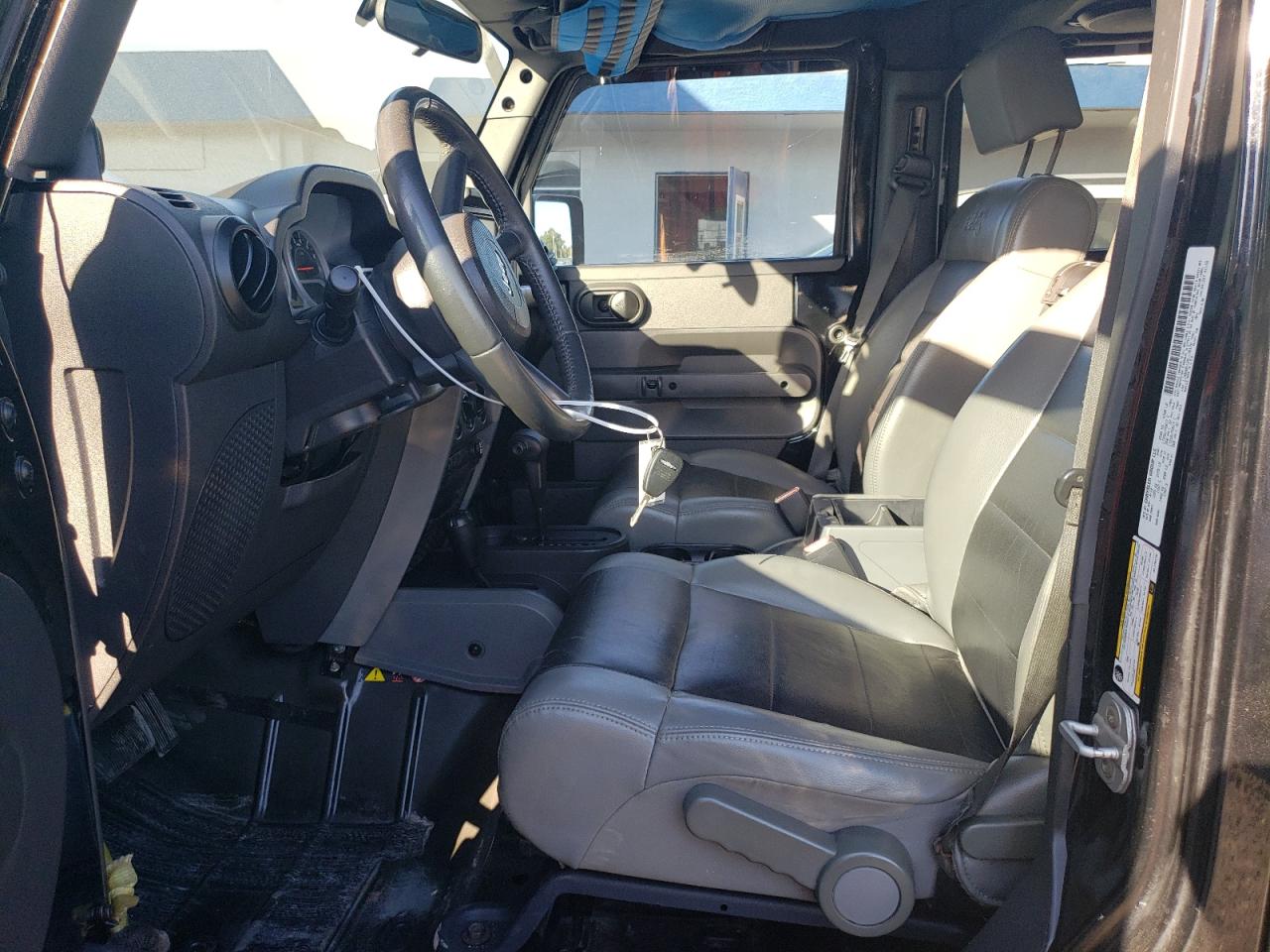 JEEP WRANGLER RUBICON