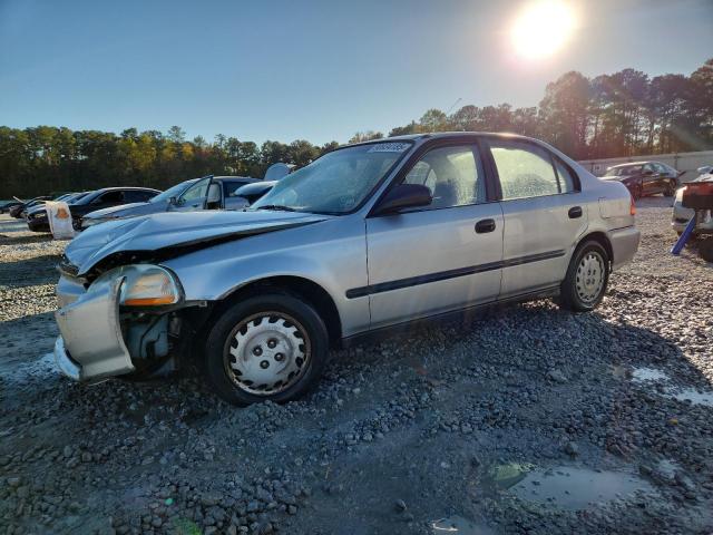 Global Auto Auctions: 1997 HONDA CIVIC DX