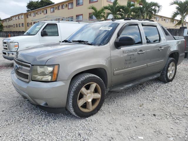 2007 CHEVROLET AVALANCHE #3296895849