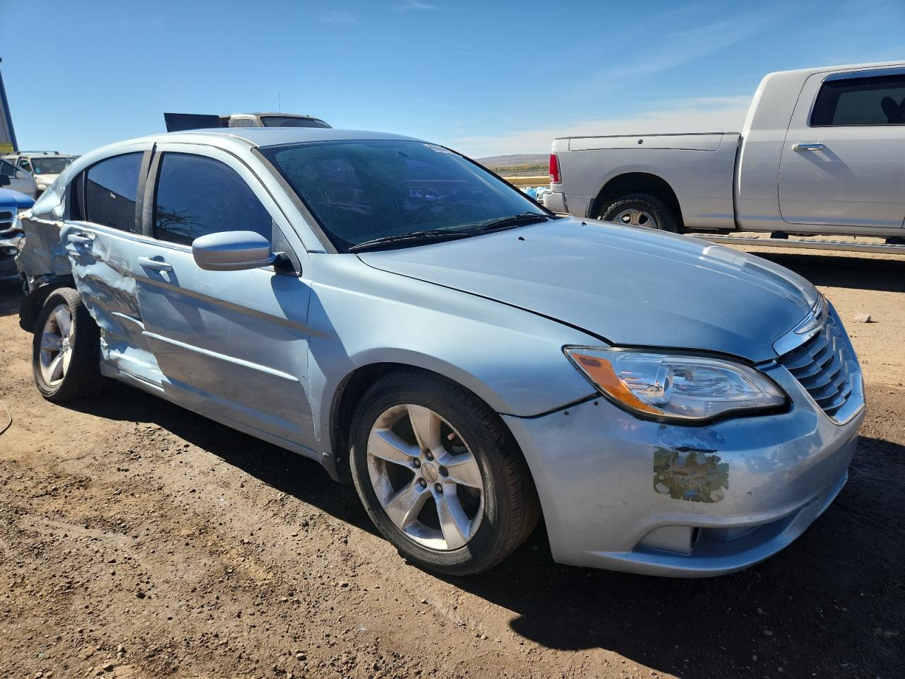 CHRYSLER 200 TOURING