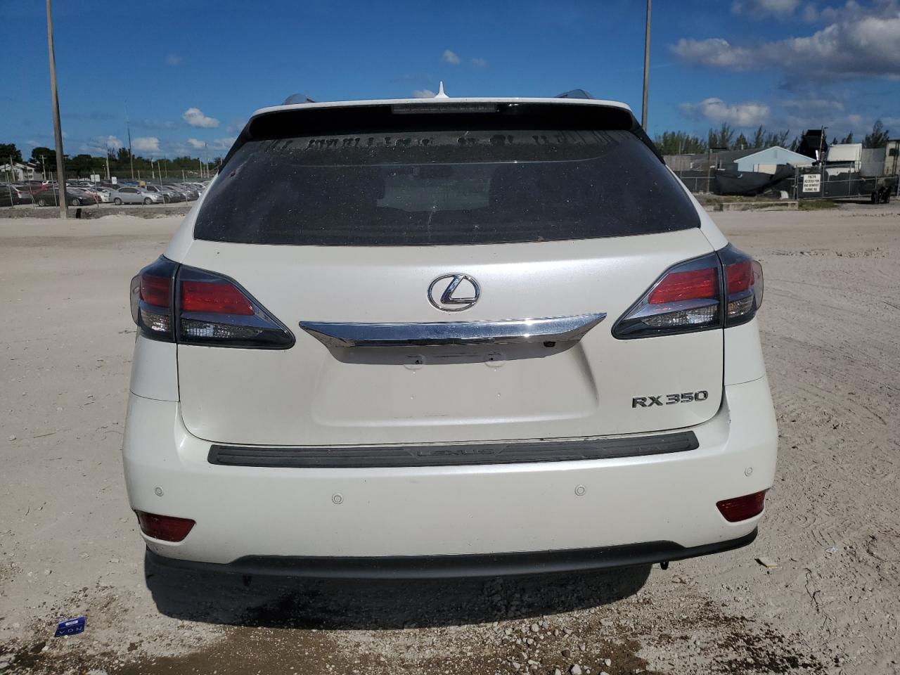 LEXUS RX 350