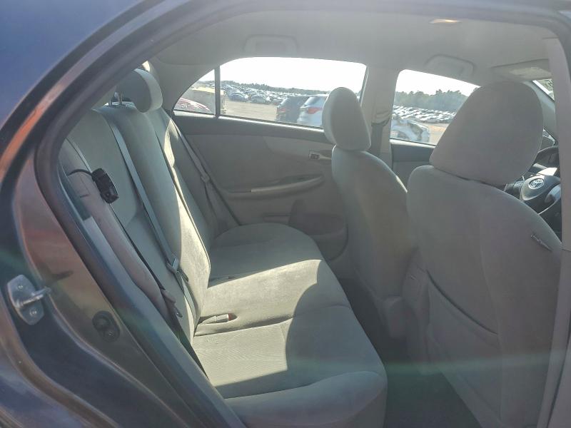 2012 TOYOTA COROLLA BA #3296255445