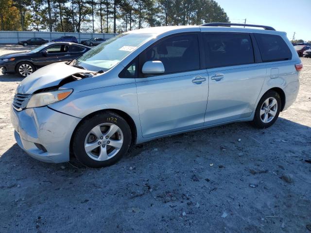Global Auto Auctions: 2016 TOYOTA SIENNA LE