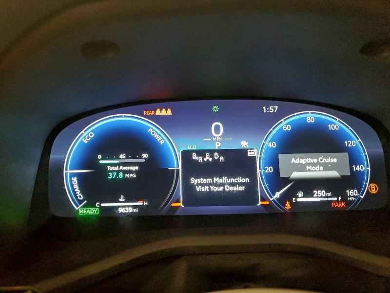 2025 TOYOTA CAMRY XSE #3304609463