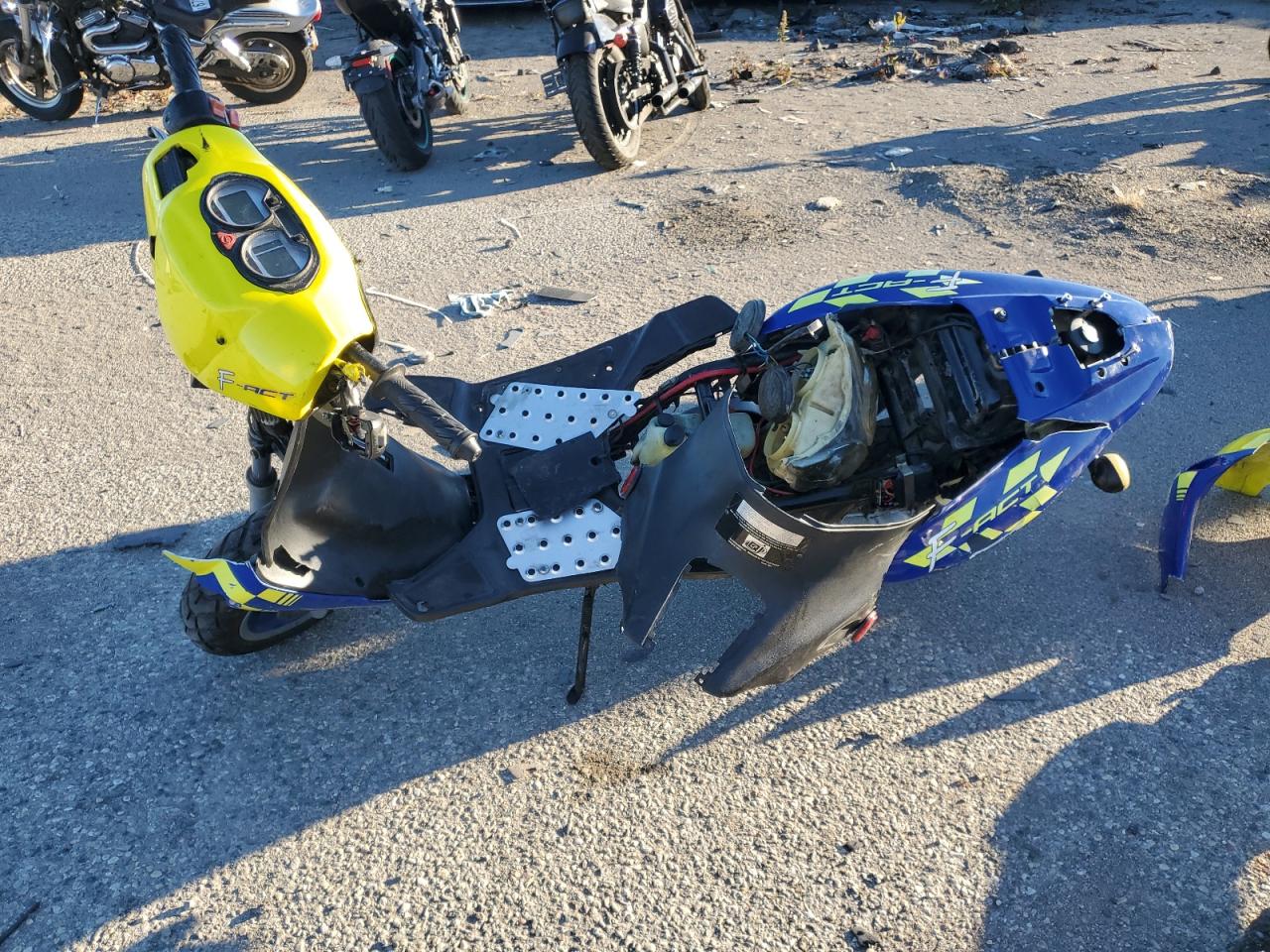 Lot #3283814455 2007 KEEW FACT