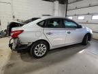 Lot #3311473250 2019 NISSAN SENTRA S