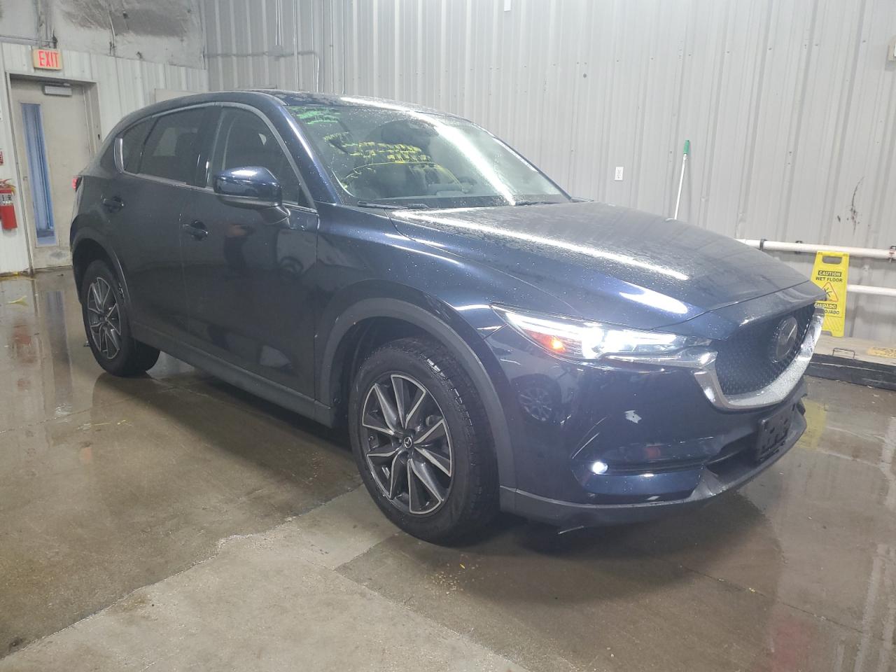 MAZDA CX-5 GRAND TOURING