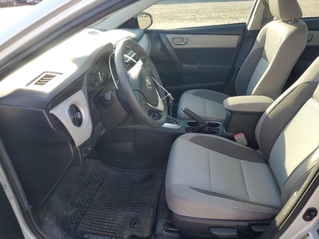 2018 TOYOTA COROLLA L #3303880704