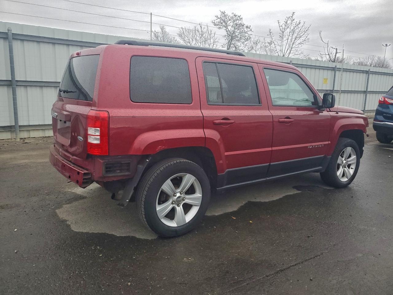 JEEP PATRIOT LATITUDE