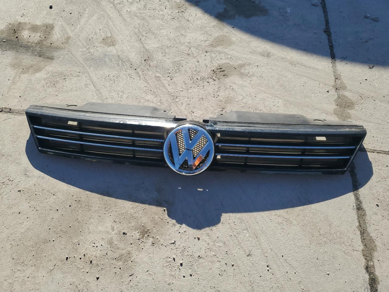 VOLKSWAGEN JETTA TDI