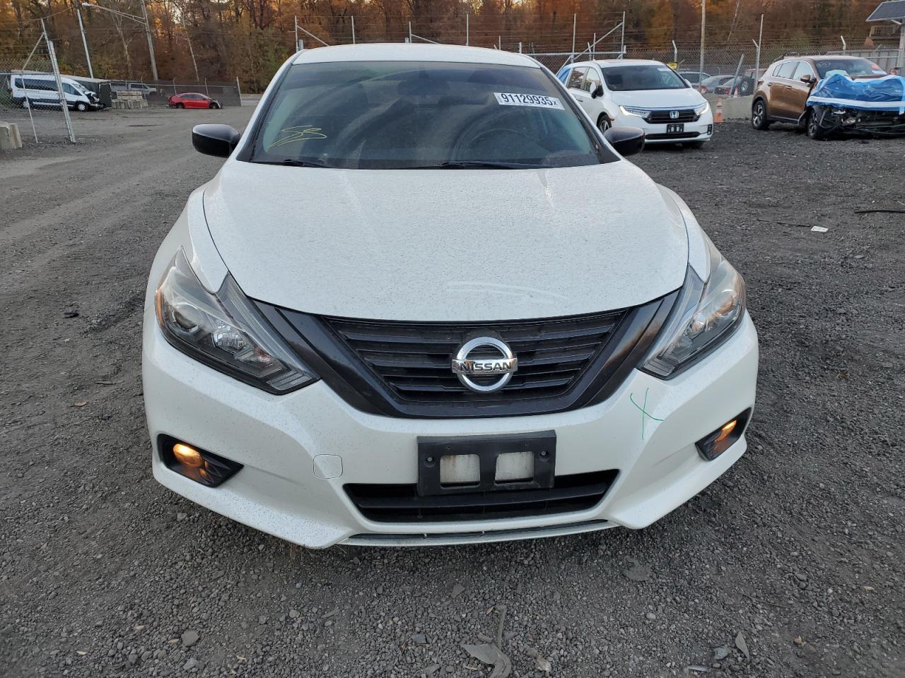 NISSAN ALTIMA 2.5