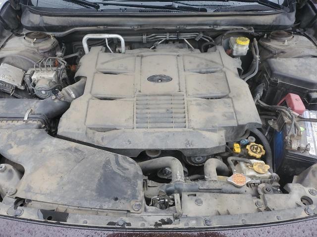 2017 SUBARU OUTBACK TO #3281790900