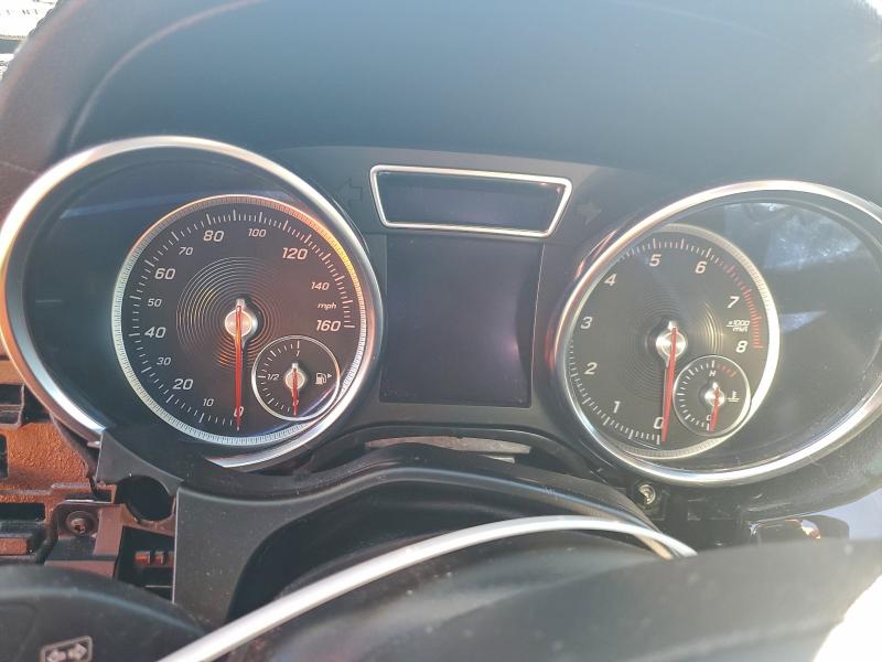 2019 MERCEDES-BENZ GLS 450 4M #3304515495