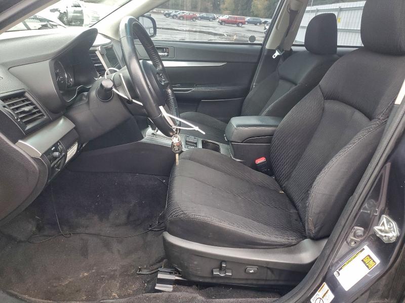 2010 SUBARU LEGACY 2.5 #3298203027