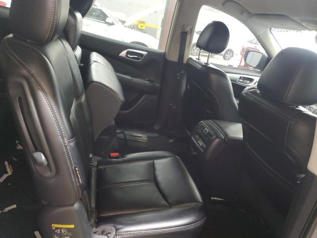 2019 NISSAN PATHFINDER #3296341489